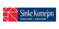Sinke Komejan Makelaars Logo