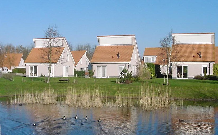 Häuser/Woningen Zeeland Village