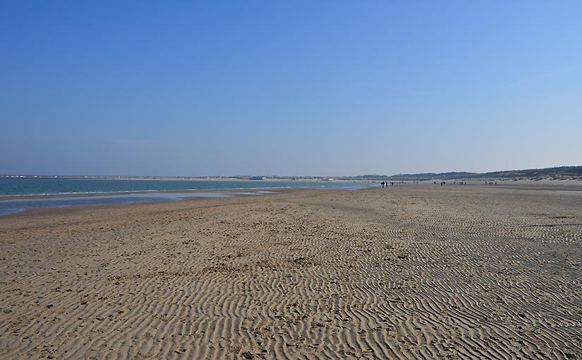 Strand Scharendijke/Zeeland