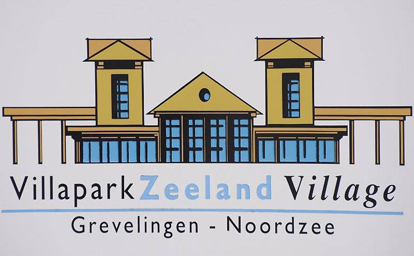 Logo Villapark Zeeland Village